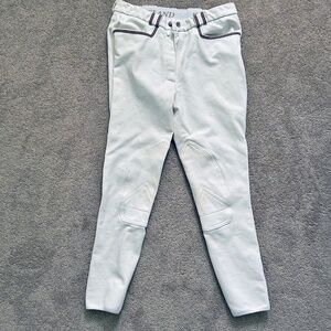 Kingsland Equestrian Breeches, white, size L